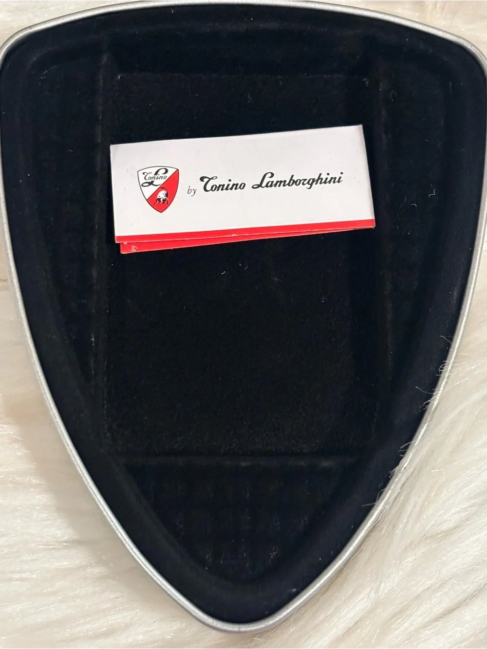 Lamborghini authentic torino